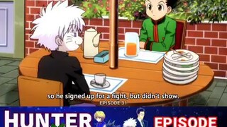 hxh 31