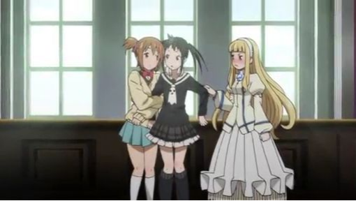 soul eater dubbed episode 5