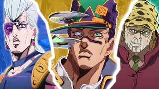 The Tragedy of the Stardust Crusaders