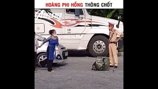 Hoàng Phi Hồng Thông Chốt