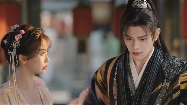 Love Game in Eastern Fantasy (2024) Episode 16 English sub