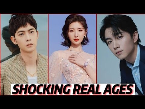 The Ingenious One (2022)|Upcoming Cdrama Cast|Cast  Real ages|Cast Real Names| mu creation