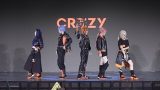 燃爆全场的【假死化+CR咏ZY】7.20成都世界线团体亚军