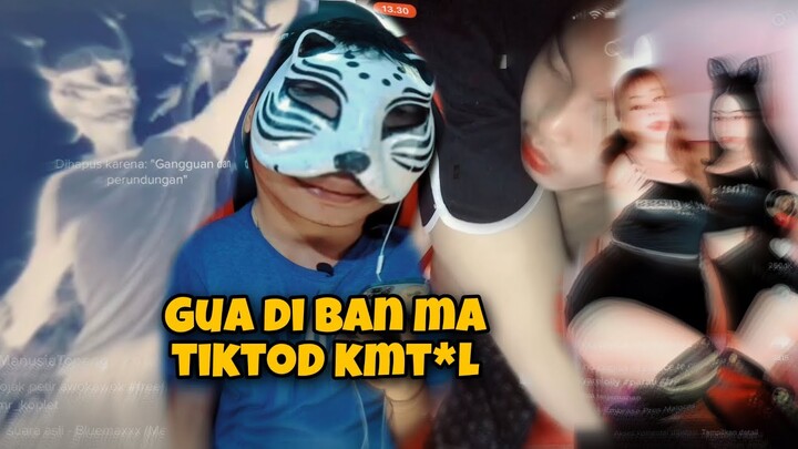 Reaction Ga genah‼️Tiktok Kntl memang!