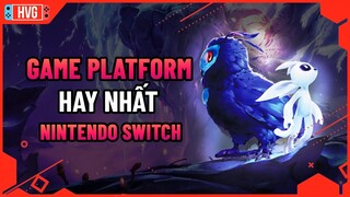 Top 10 game Platform giống HOA hay nhất trên Nintendo Switch