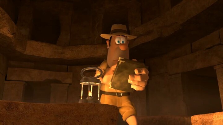 Tadeo Jones (short film 2004)