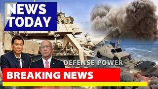 SPECIAL WEAPON UPGRADES! PH ARMY Expects Delivery of Mine/IED Clearing Vehicles Within 2021, GREAT!