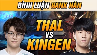 [BÌNH LUẬN RANK HÀN] KHI SOFM "REAL" GẶP SOFM "FAKE" VÀ CÁI KẾT! | VĂN TÙNG