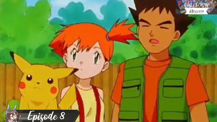 Pokemon Season 1 Episode 8