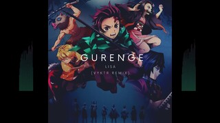 Demon Slayer (Kimetsu No Yaiba) LiSA - Gurenge [Vyktr Remix]