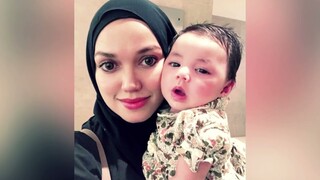 Puteri Sarah Terpaksa Lakukan Ini Demi Anak Anak?