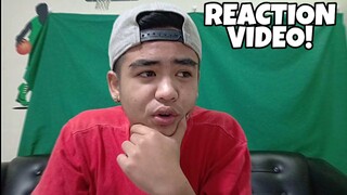 REACTING TO MY FIRST VLOG! | WAS KWINTA |