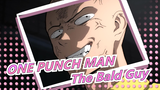 [ONE PUNCH MAN/Epic]Why does this bald guy keep getting hit?