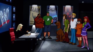 Scooby-Doo! WrestleMania Mystery (2014) Dubbing Indonesia