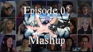 Jujutsu Kaisen Season 2 Episode 2 Reaction Mashup | 呪術廻戦