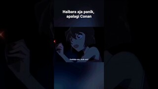 Haibara: Ran-san! | Ayumi Selamat, Ran Terperangkap