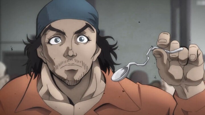 Why did Baki make enemies everywhere in prison? This video gives you the answer