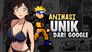 Anime ini Memiliki Animasi Unik Dari Google