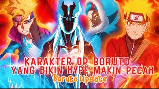 Karakter Paling GG di Boruto, Siapa Favorit Kalian?