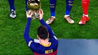 Messi quá bá