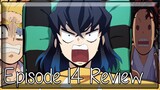The Dream Team - Demon Slayer: Kimetsu no Yaiba Episode 14 Anime Review