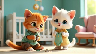 💕 Baby on the Way: Watch Our Kittens Prepare for Parenthood!