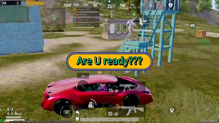 Are u Ready???
