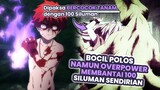Seluruh Alur Cerita Anime Kemono Jihen - Bocil Polos Namun Kuat/Overpower