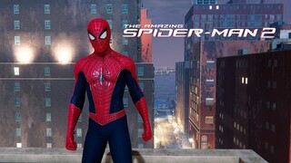 TASM2 SUIT GAMEPLAY | MARVEL'S SPIDERMAN REMASTERED PC