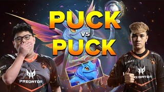 ARMEL AND GABBI PUCK vs PUCK??!! | Pub Higlights #22