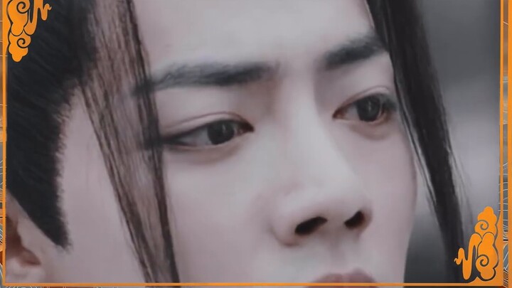 บทกวีสู่ศาลาหอม - หัวใจของราชาที่สับสนบนโซฟา [เพลงเปิด] Beitang Mo Ran - Wei Wuxian | ถังซาน - เงาแห