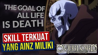 Skill Terkuat AInz, The Goal of All Life D #MekanikOV