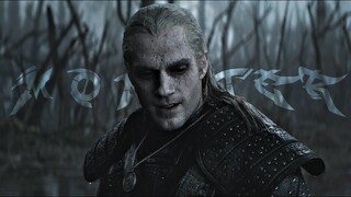 Geralt of Rivia - Monster