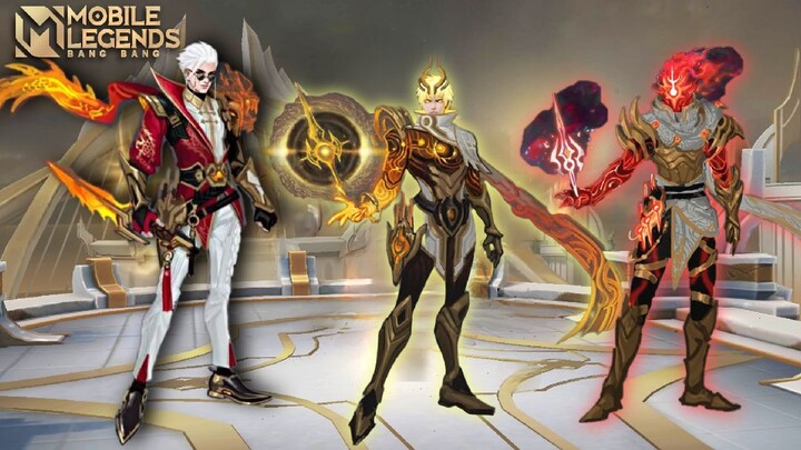 GUSION NEW EPIC SKIN 2022 🔥 | GUSION REVAMP | GUSION NEW SKIN | MLBB NEW SKIN | MLBB NEW UPDATE