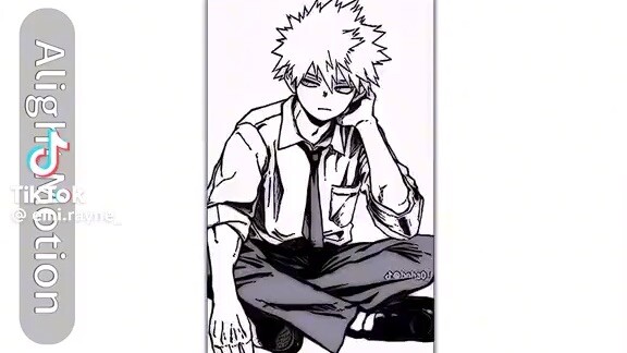 Bakugou 🥰🥰😍