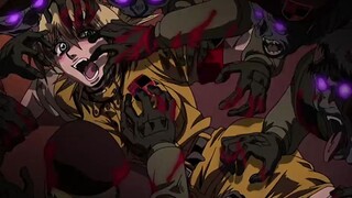 【我爱的Hellsing】女警就好比明日香，每一集ova都要受虐，原地心疼2分钟吧！地狱之歌ova02剪辑第二期。