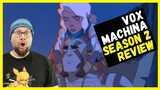 The Legend of Vox Machina Season 2 Review 2023 Prime Video Original Animated Series