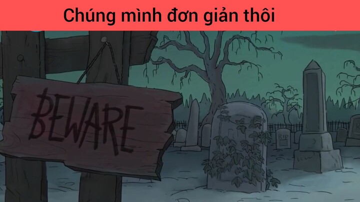 nửa đêm vào nghĩa địa