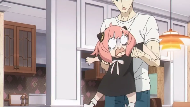 Anya Got F และ Hate Study Spy X Family ตอนที่ 11 ช่วงเวลาฮาๆ