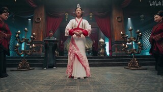 《凌波微步》舞蹈纯享：惊艳众人的绝美画面【舞千年】华宵一