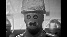 Cybermen action in: 'The Tomb of the Cybermen' (1967)