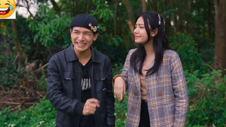 Cười vỡ bụng