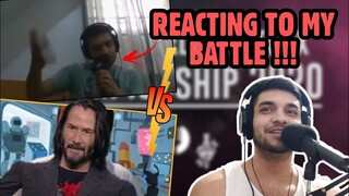 ZER0 VS ANTILT | Online World Beatbox Championship Solo Battle | 1/4 FINAL BEATBOX REACTION