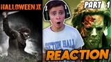 Halloween II (2009) Movie REACTION!!! - Part 1 - (FIRST TIME WATCHING)