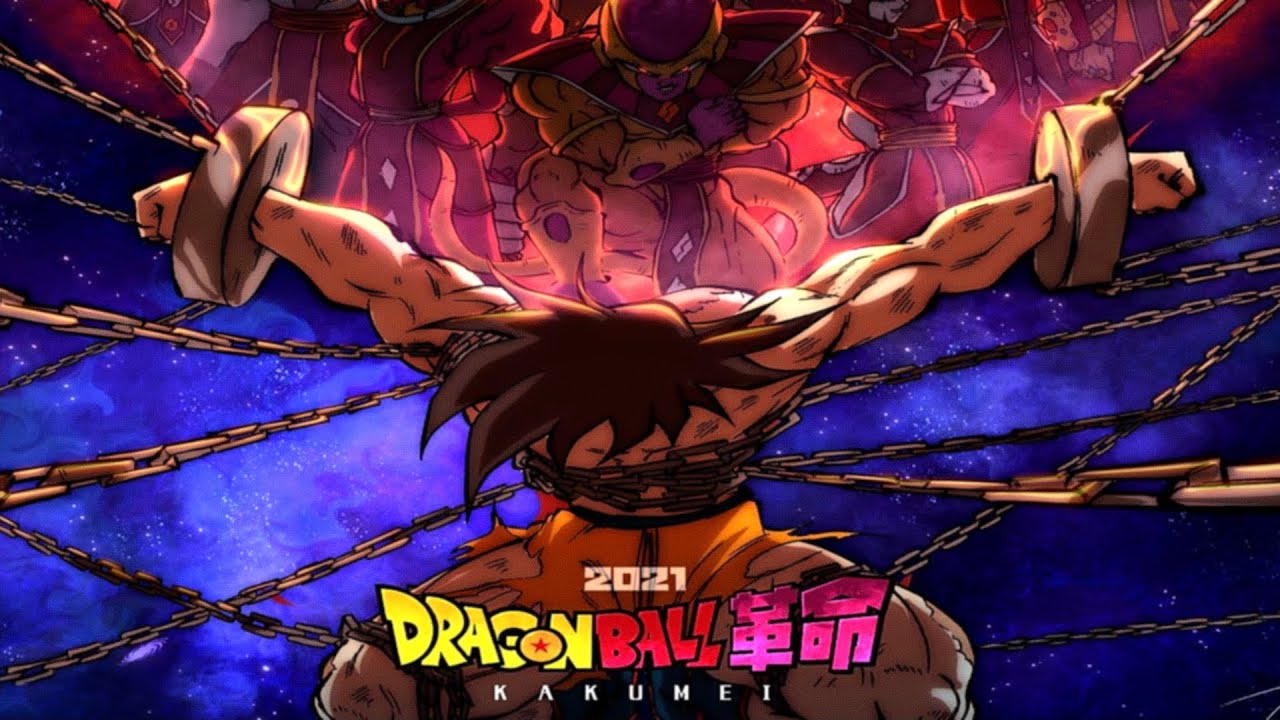 GOKU Enfrenta a los ANTIGUOS DIOSES de la DESTRUCCIÓN; los Universos  Reviven - Dragon Ball Kakumei - Bilibili