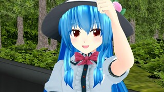 [Animasi]MMD 3D: Dongfang Project - Datangnya Putra Langit