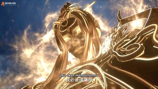 Rebirth of the Sword Patriarch Episode 01 Subtitle Indonesia
