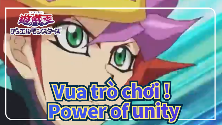 [Vua trò chơi !|MAD] Power of unity