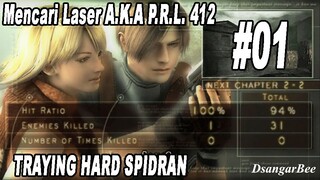 Resident Evil 4 RUSUH #01