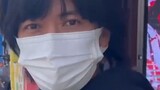 Aktor Kamen Rider Jepang menjelajahi produk China yang disembunyikan di Osaka (Bagian 1)